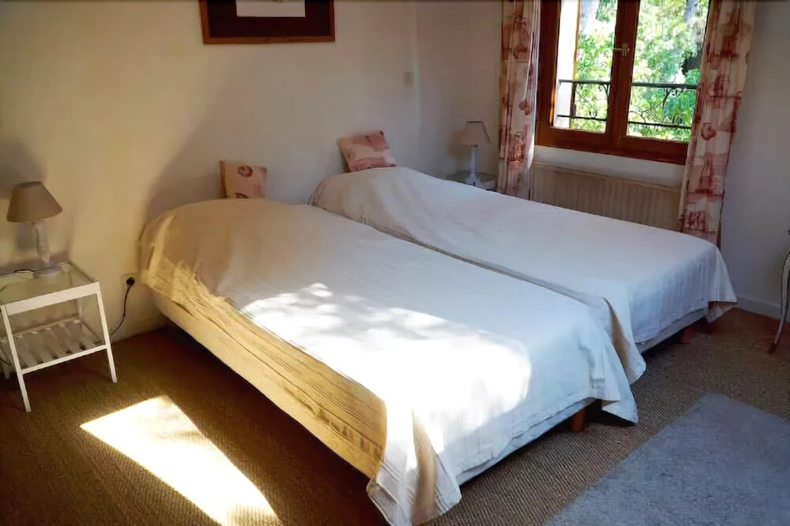 Le Lavandou - Villa Cap Bénat vue sur mer