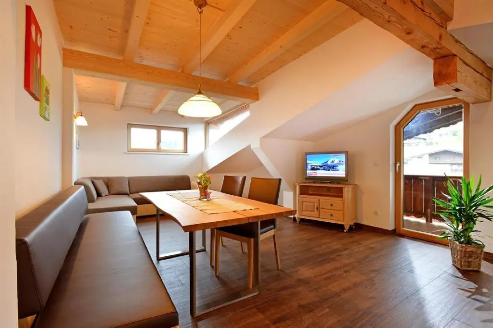 Appartement Hinterholzer