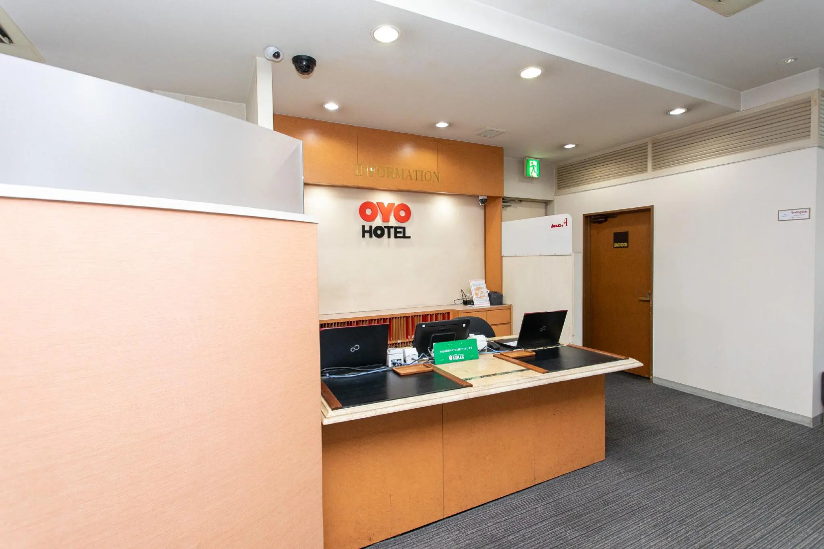 Tabist Hotel Arflex Tokuyama Station