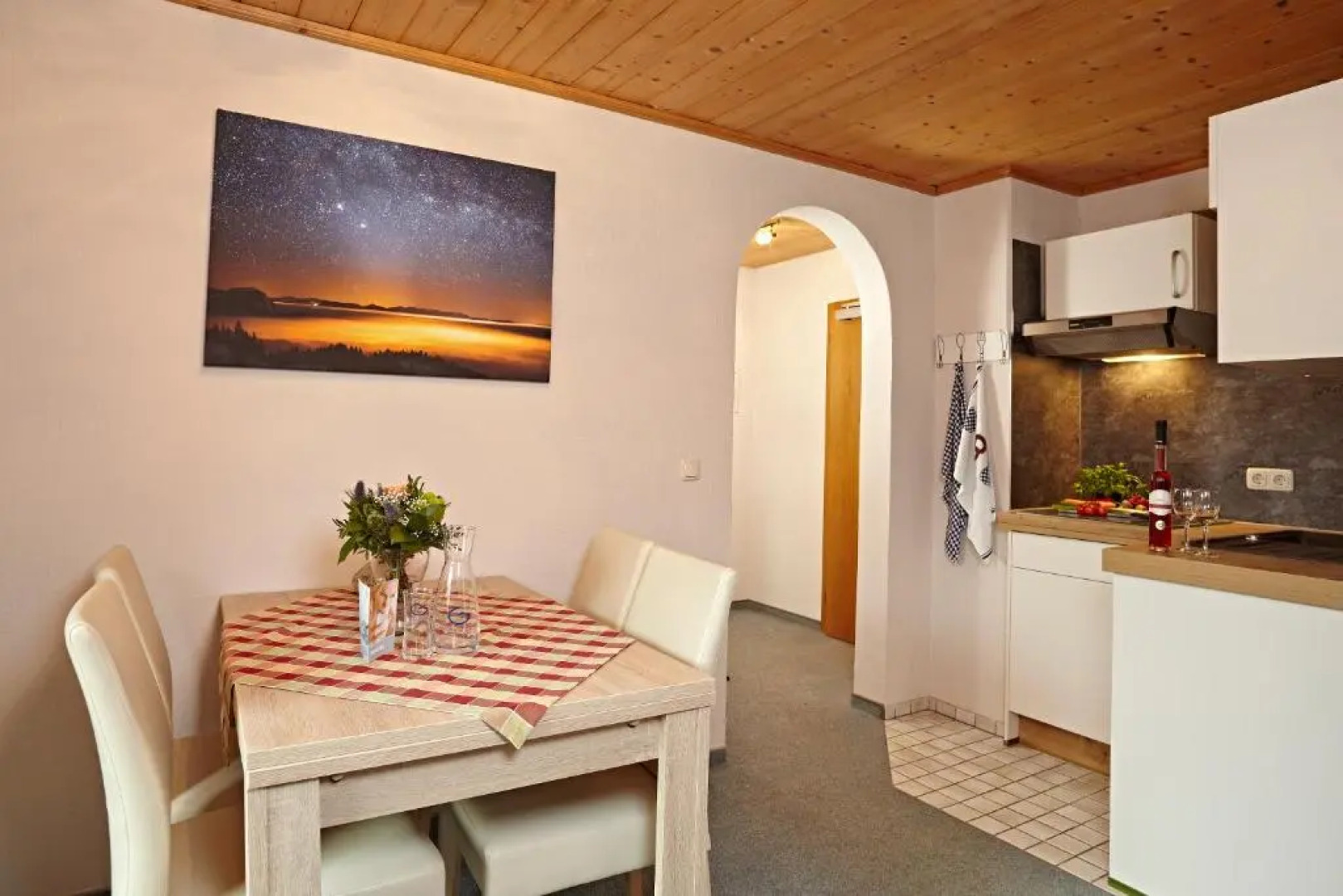 Alpstein Appartements