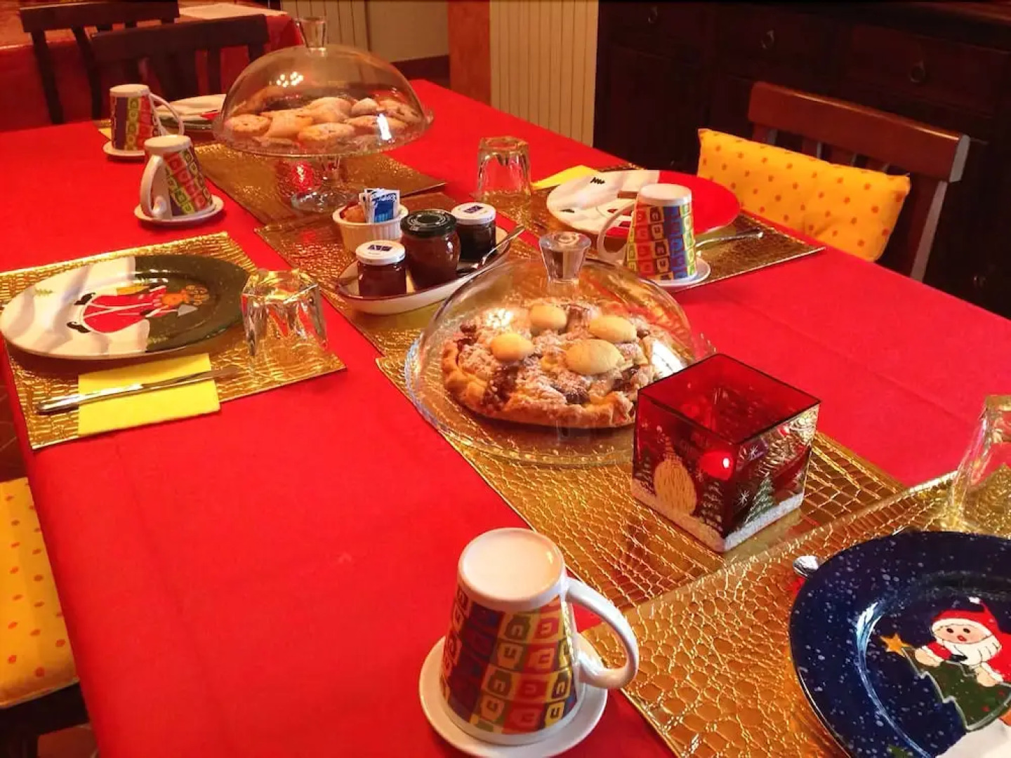 B&B La Soffitta Del Barone