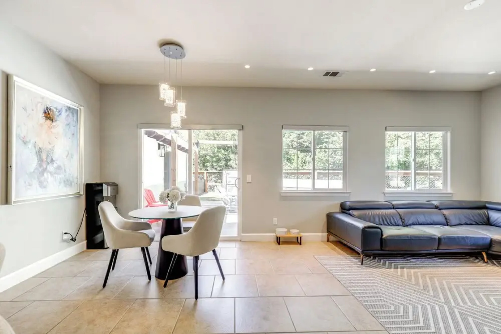 Atascadero Home: Hot Tub, Backyard Oasis