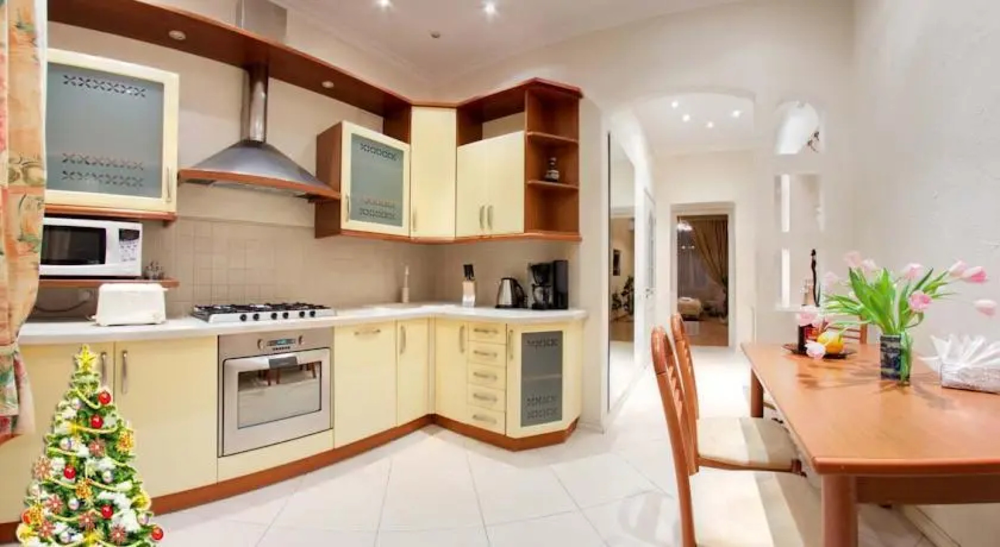 Гостевой Дом Крещатик