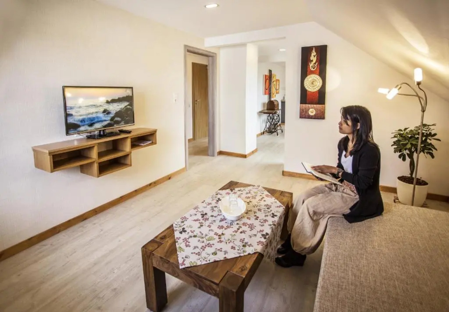 Boardinghouse Remchingen Baan Arun