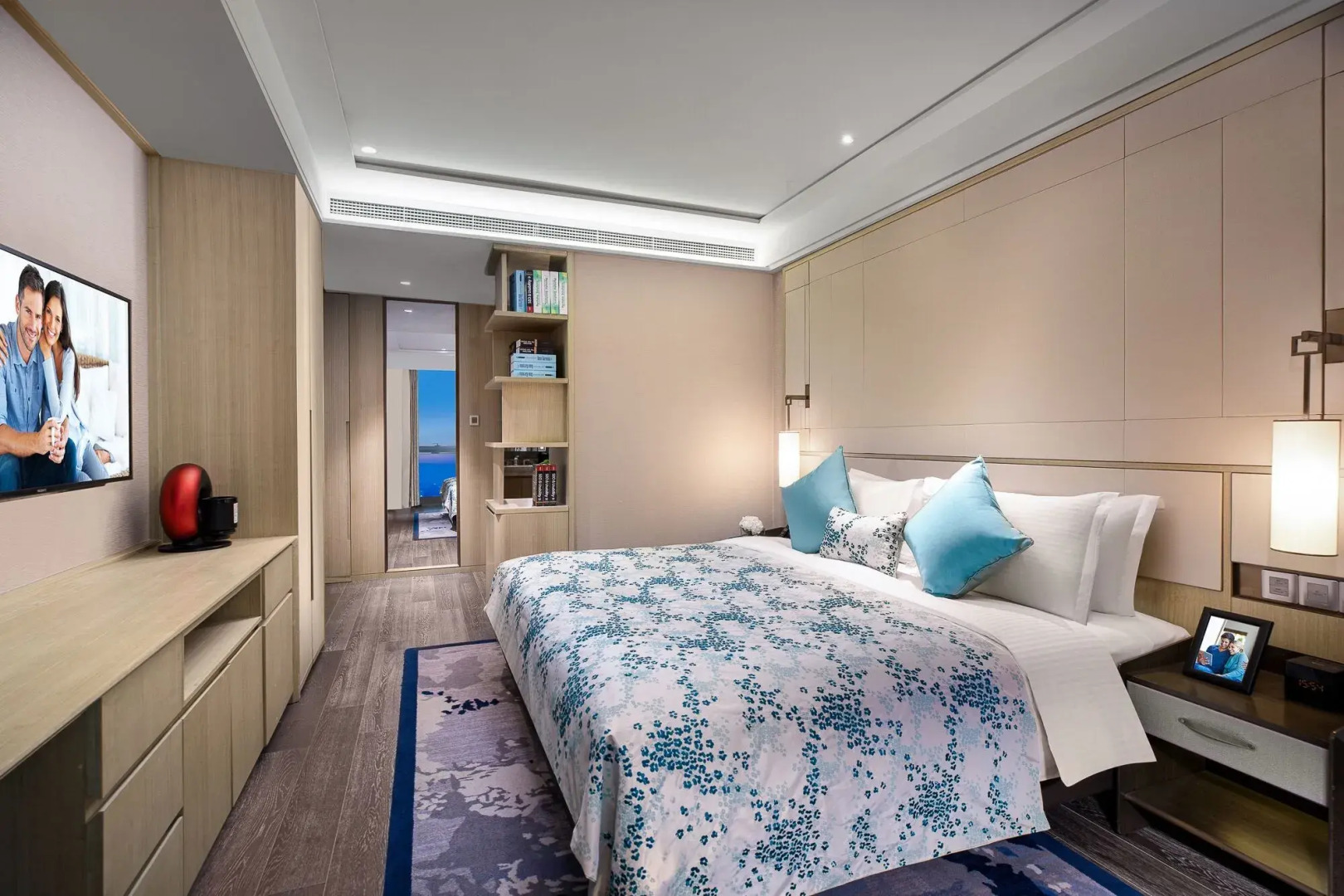 Ascott Harmony City Nantong