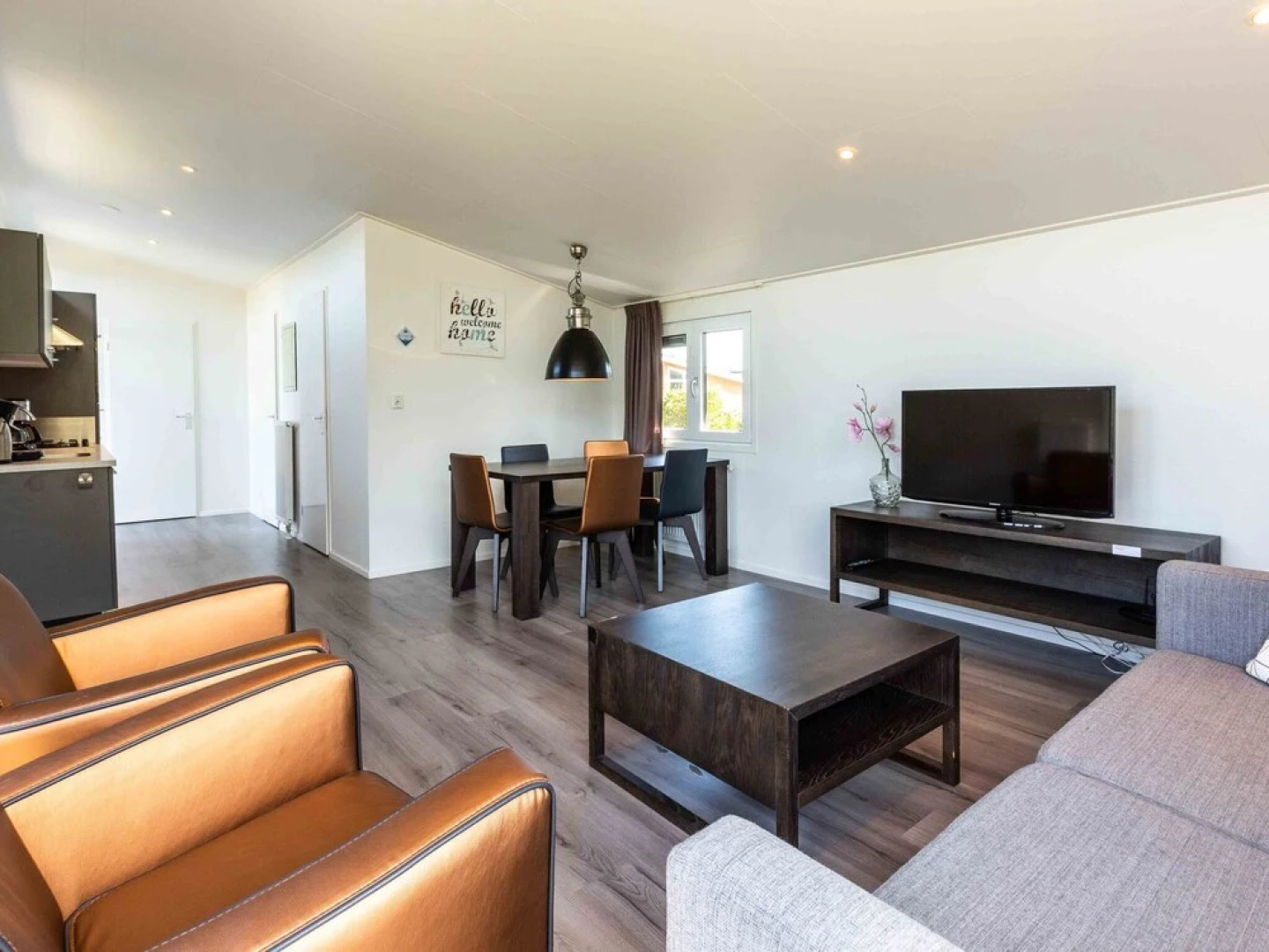 Chalet on a Holiday Park in the Achterhoek