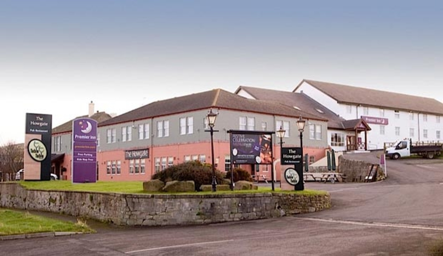 Premier Inn Whitehaven