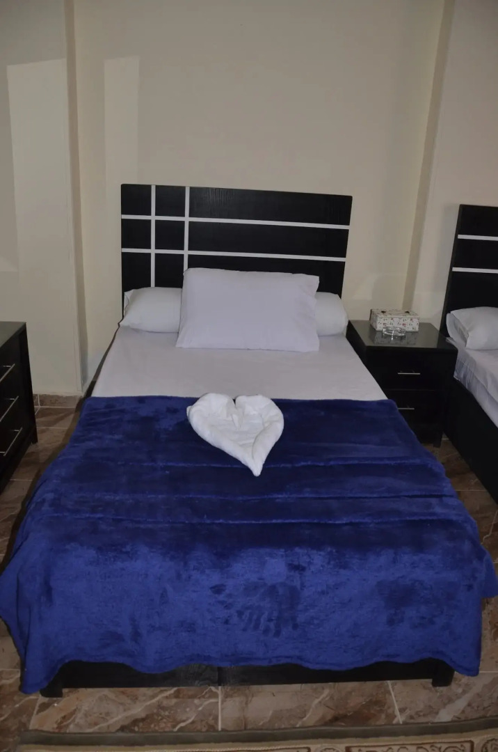 Makadi Pyramids View