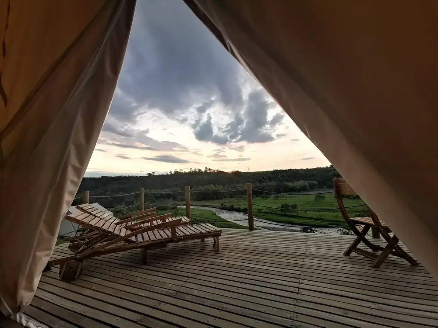 Glamping Entre Rios