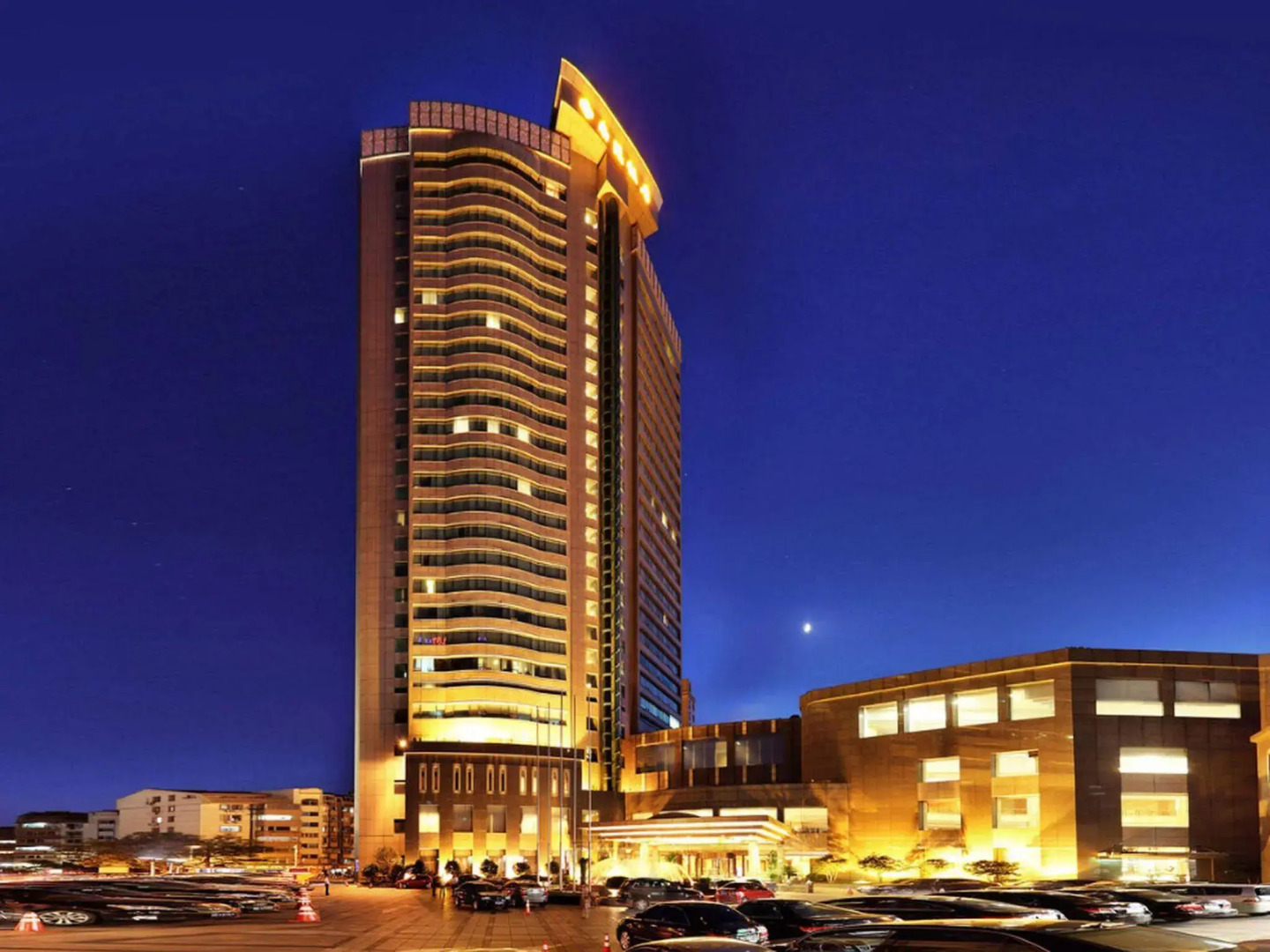 Ningbo Nanyuan Hotel