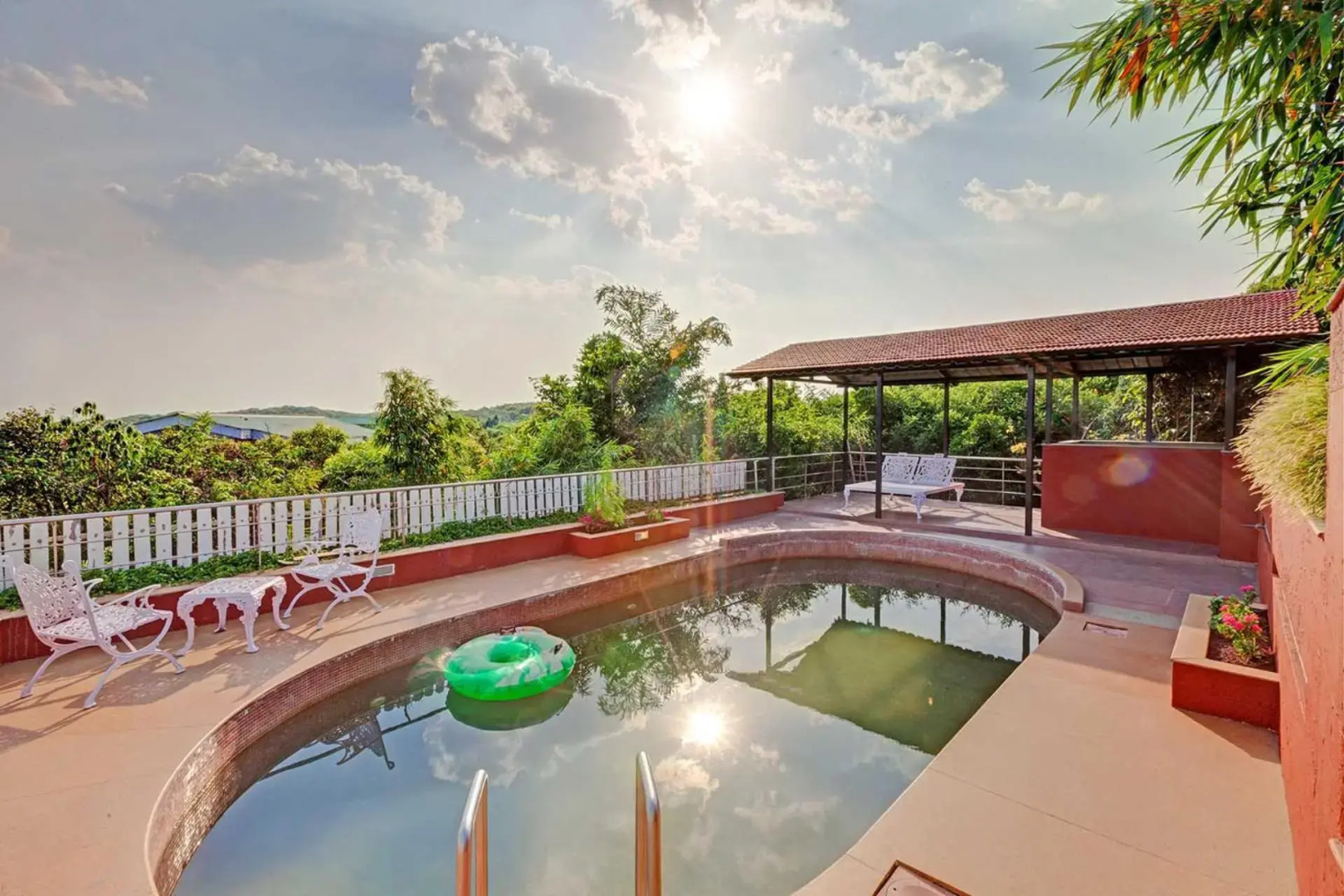 Ramsukh Resorts and Spa