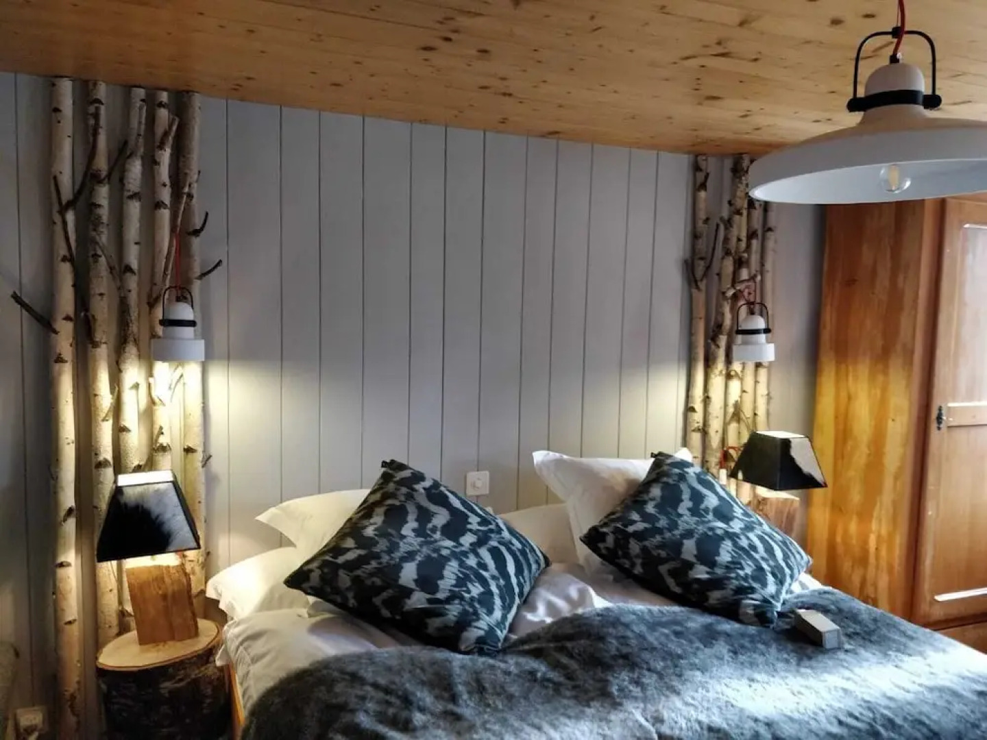 Hotel Le Grand Chalet Favre