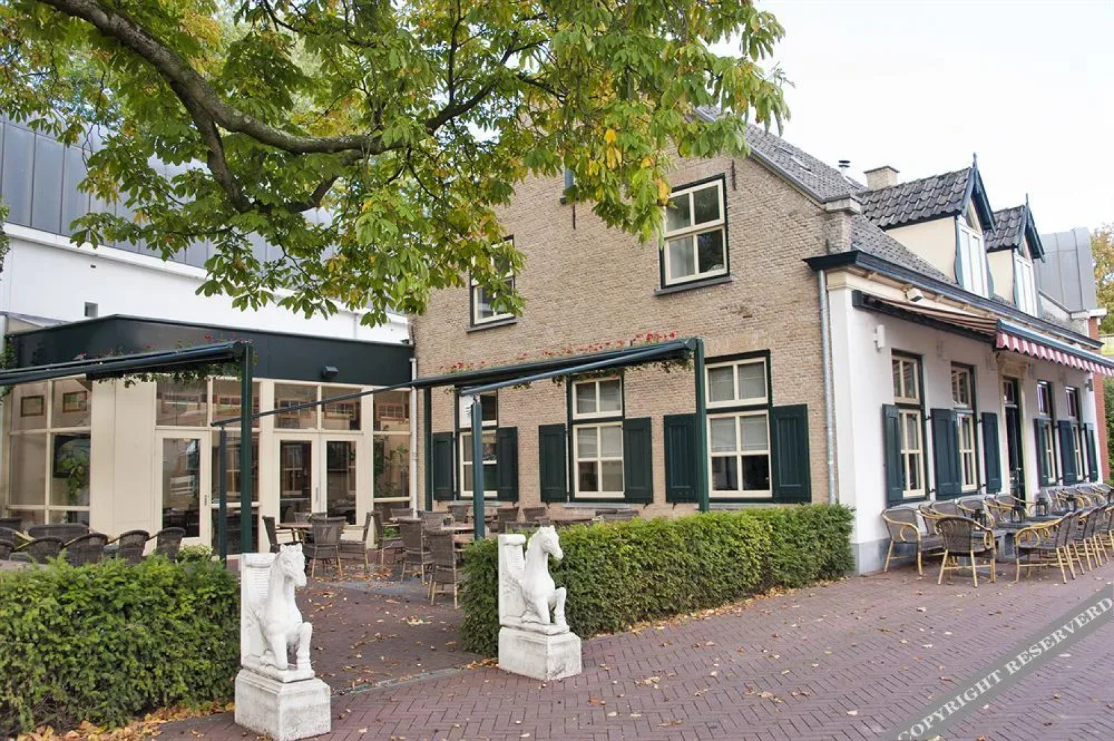 Hotel 't Witte Paard