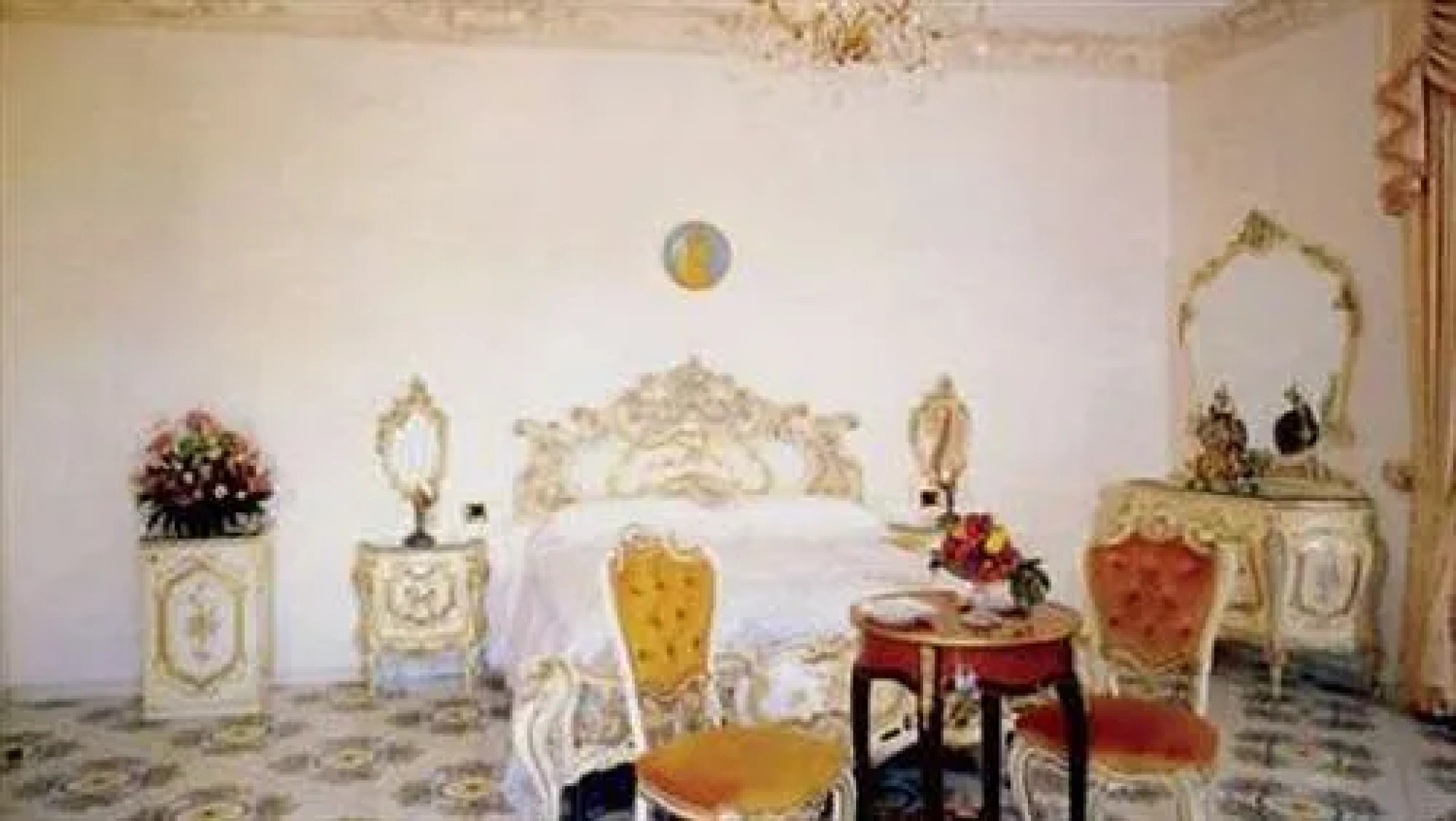 Grand Hotel Ristorante Le Galassie