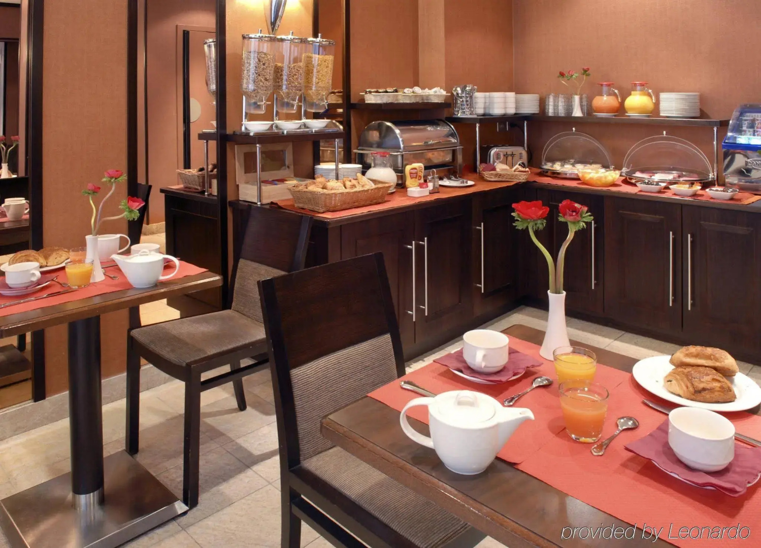 Hotel Des Nations Saint Germain