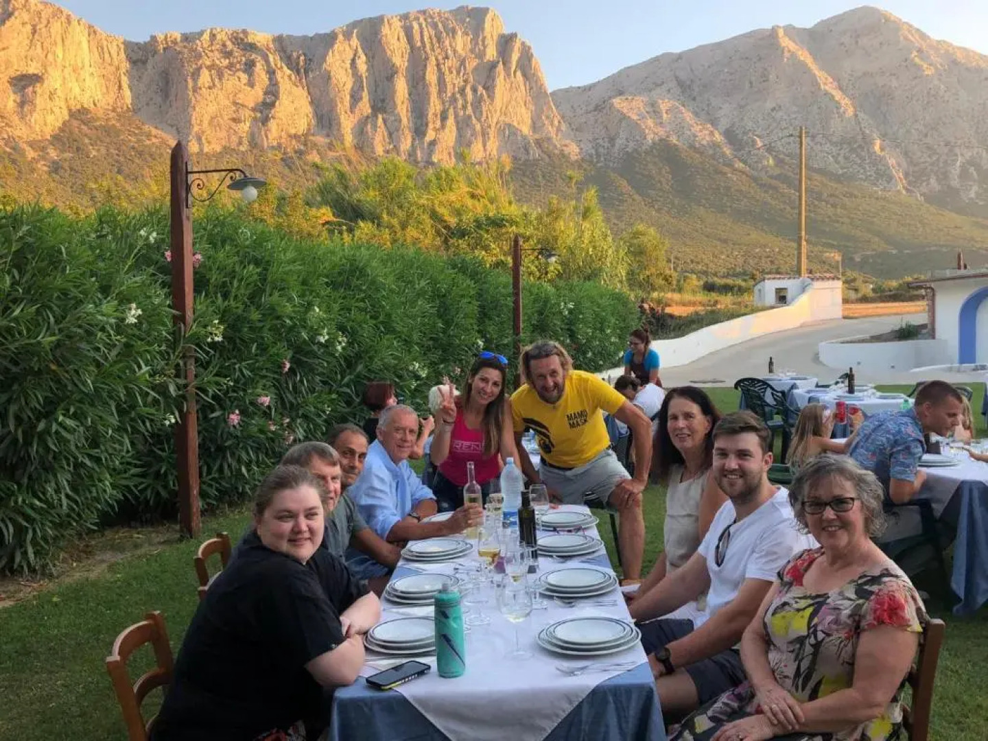 Agriturismo Guthiddai