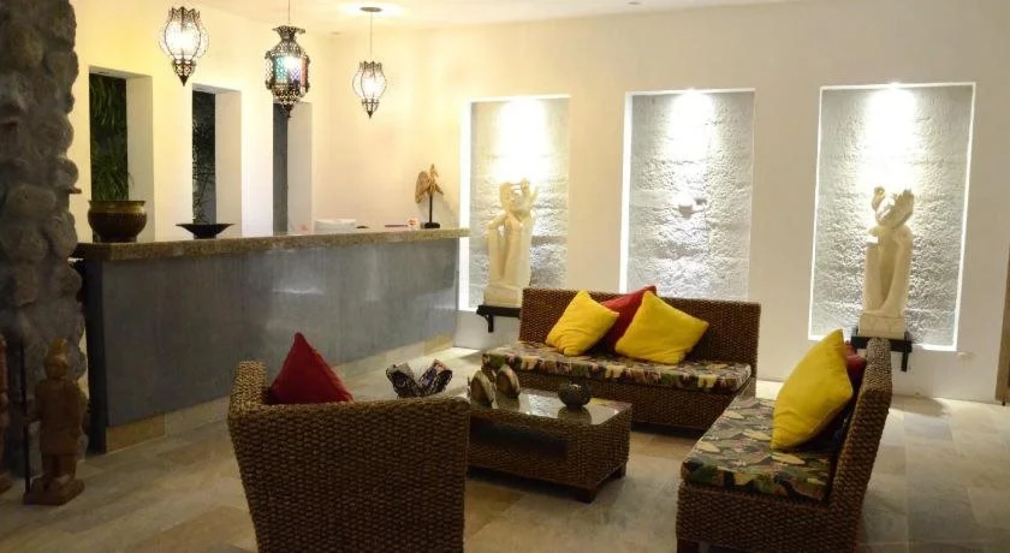 Hotel Boutique La Villa de San Bartolomé