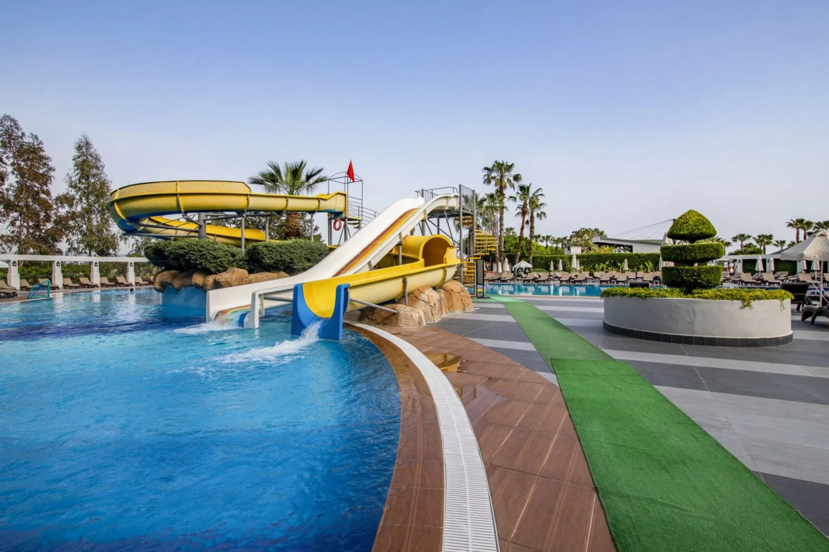 Washington Resort Hotel - All Inclusive