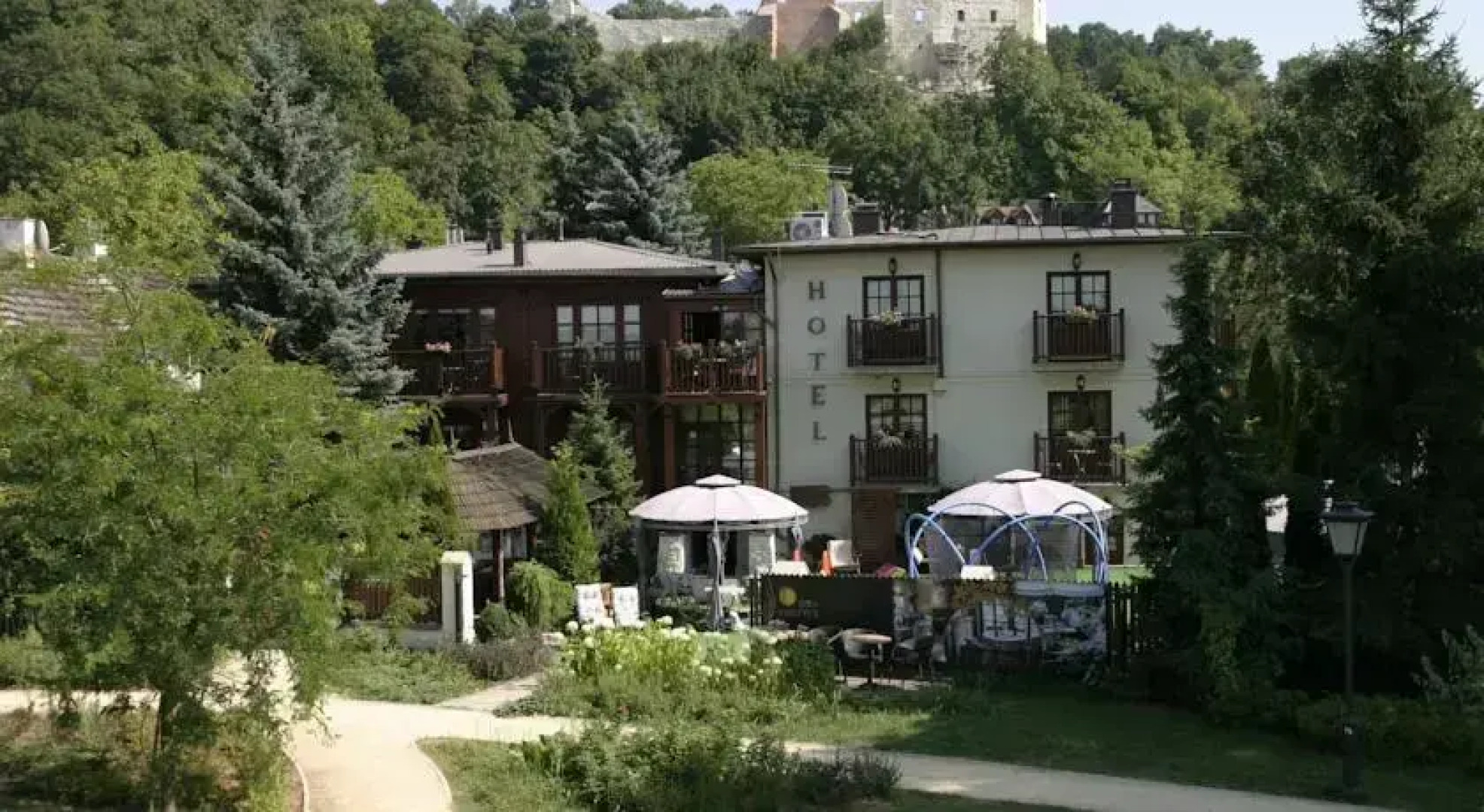 Hotel Dwa Księżyce