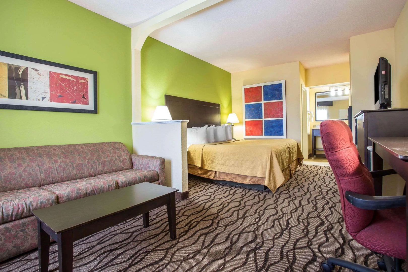 Quality Inn & Suites Aiken East