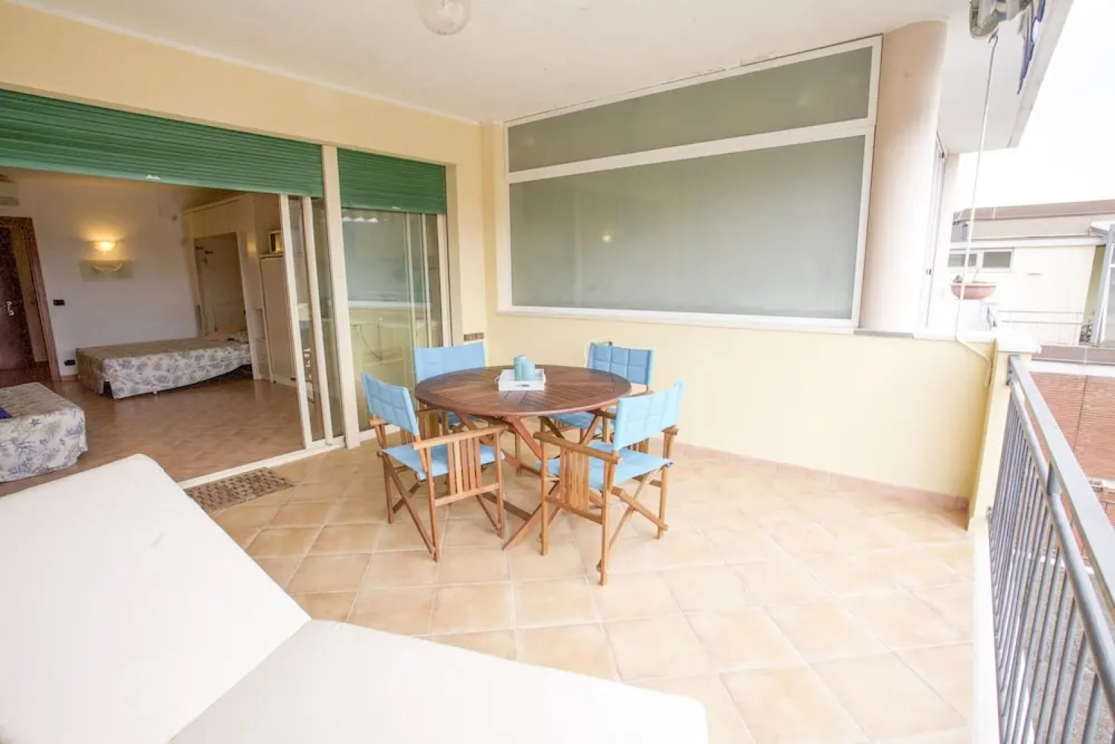 Appartamenti Verde Blu