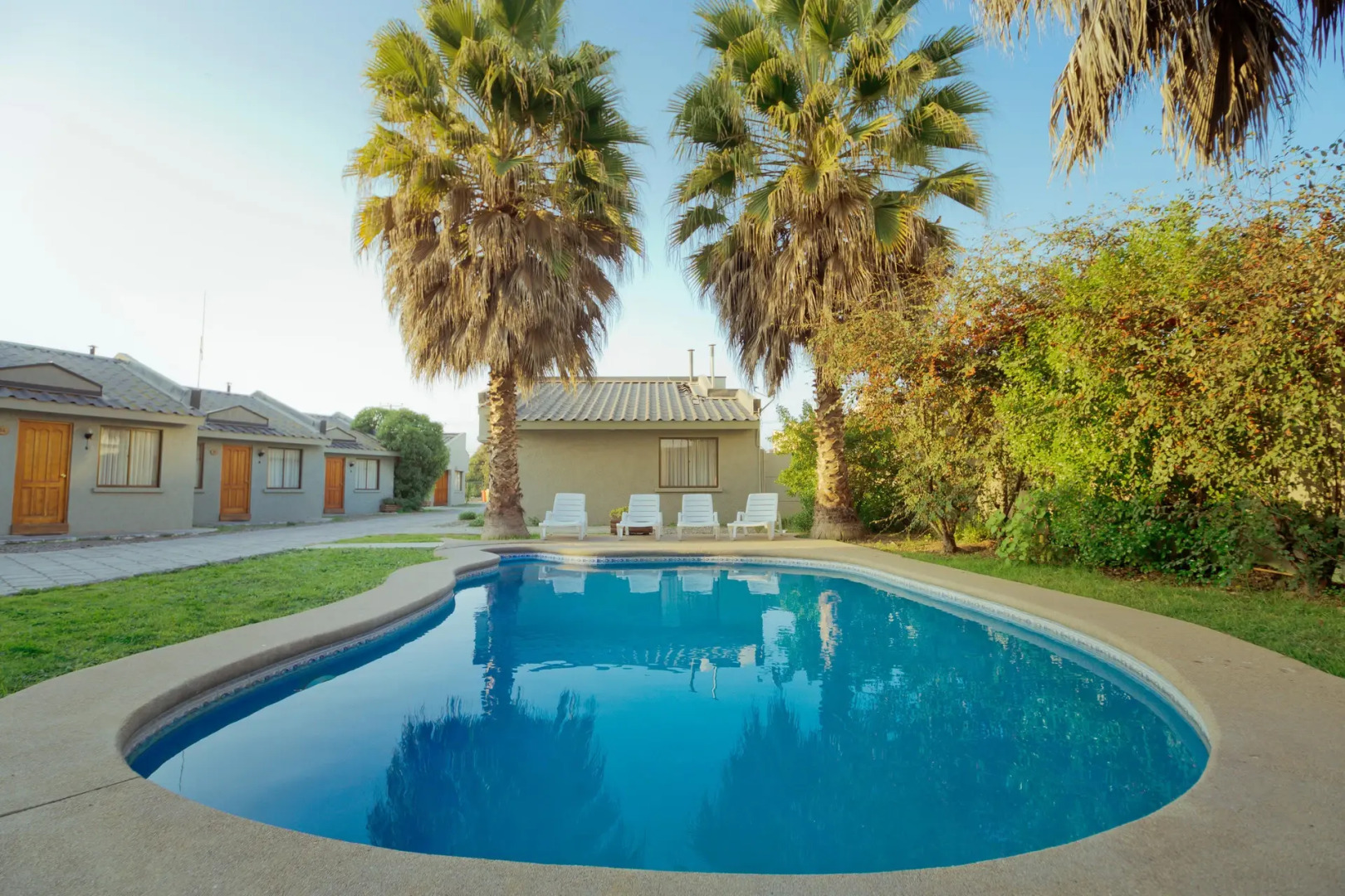 Cabanas Campanario ex Solimar