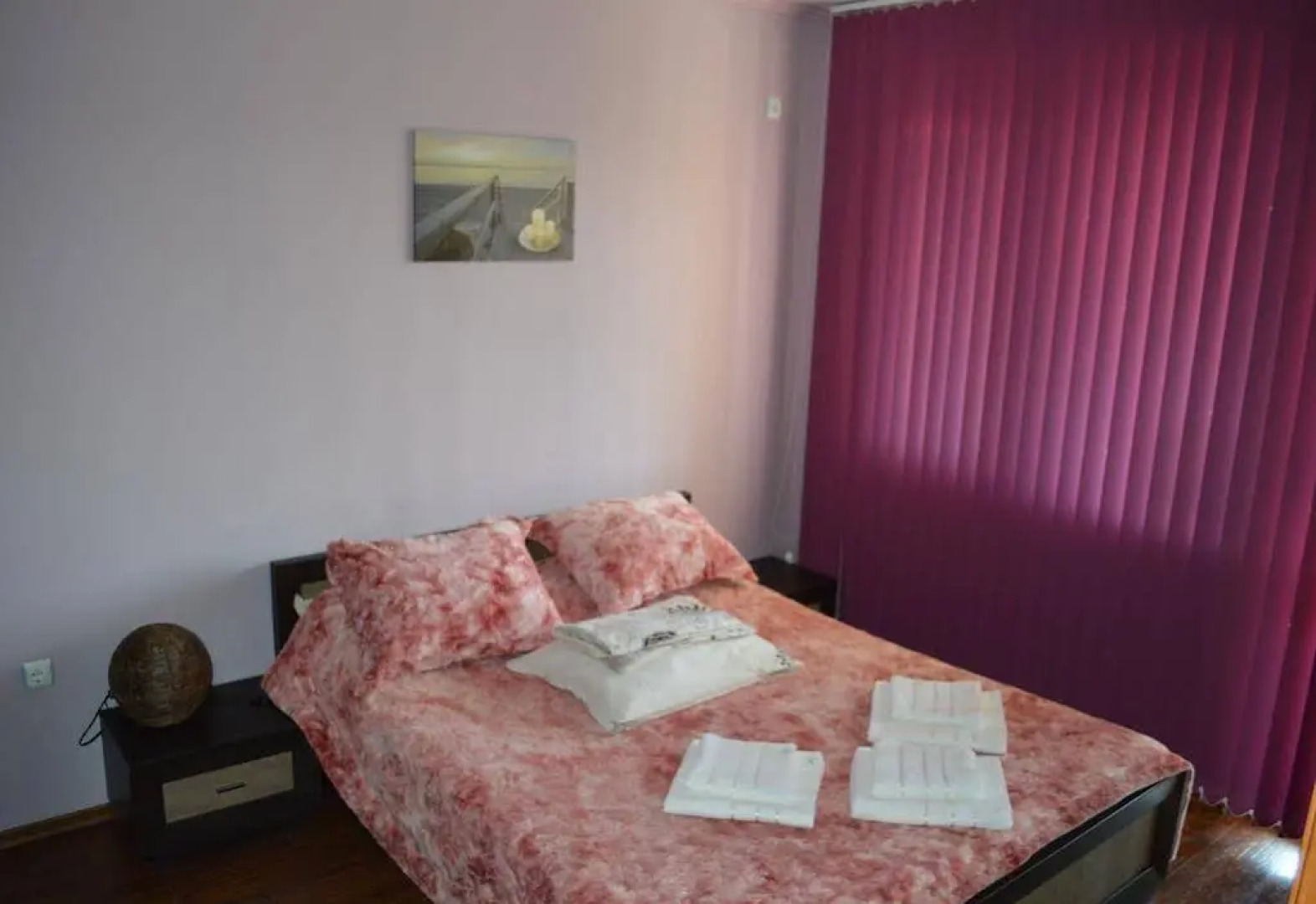 White Lagoon Beach Apartments