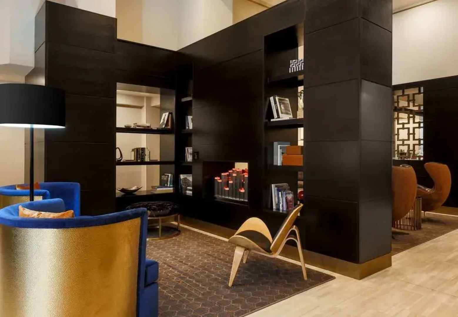 Courtyard San Francisco Union Square