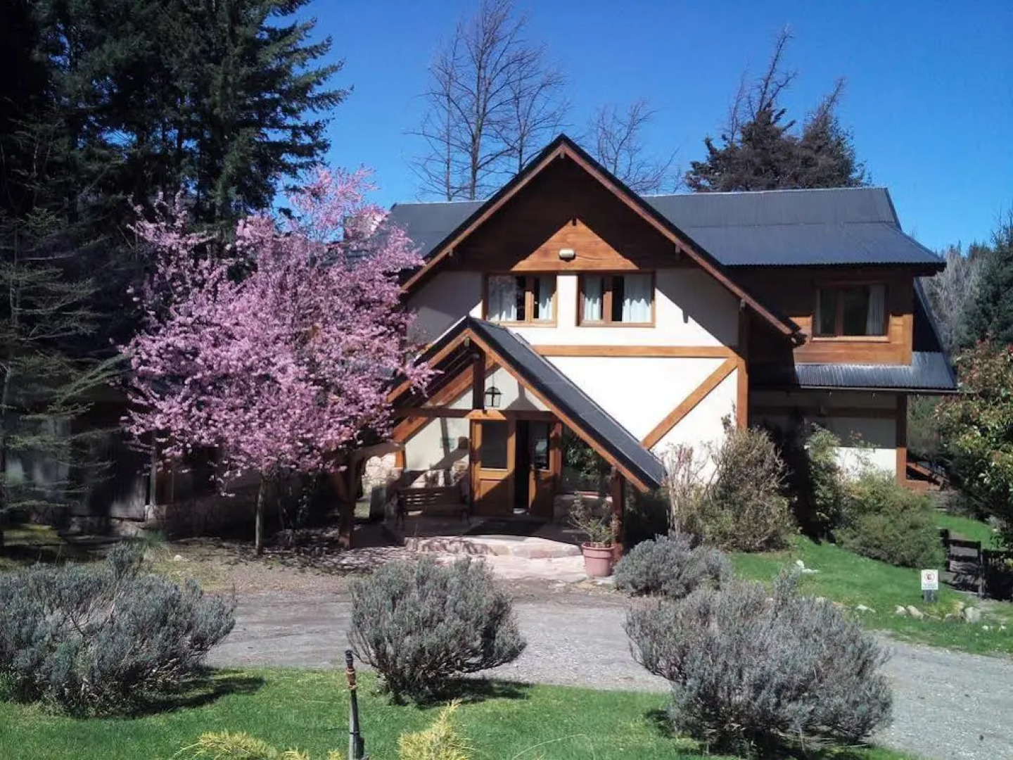 Hostería Las Garzas