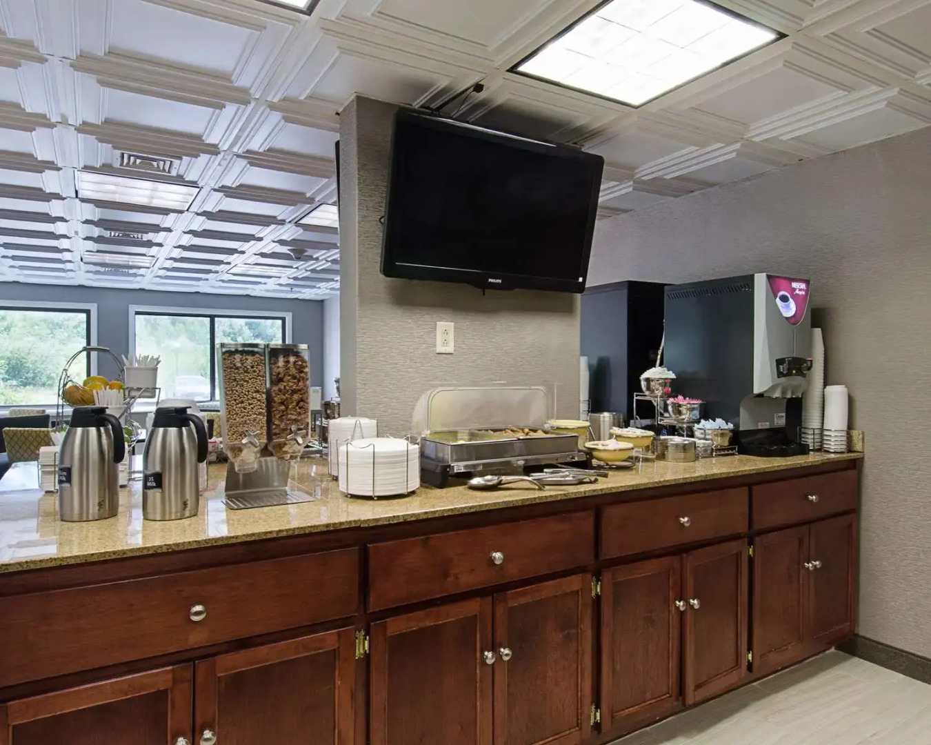 Quality Inn & Suites Worcester MA