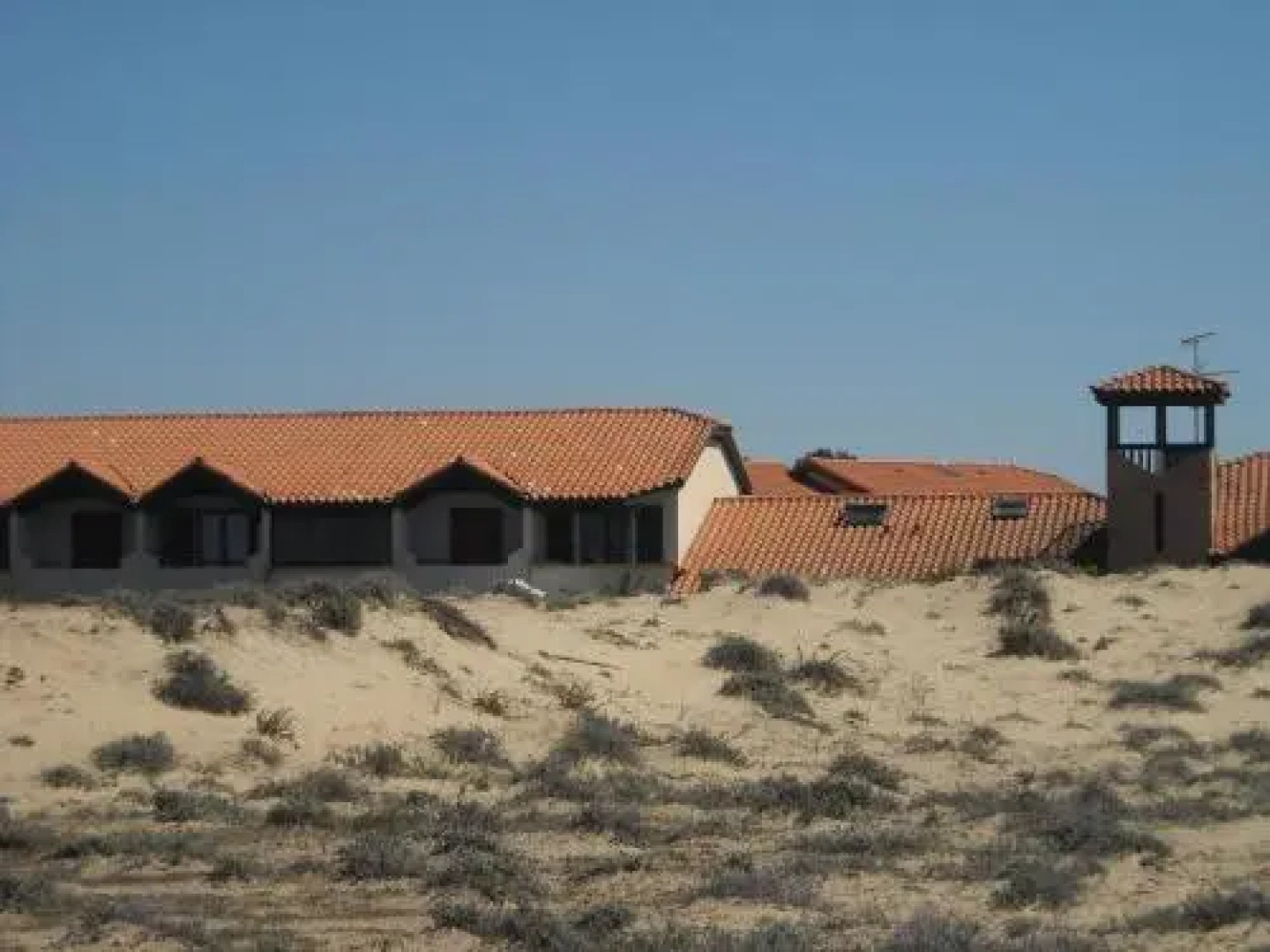 Appartement Santocha