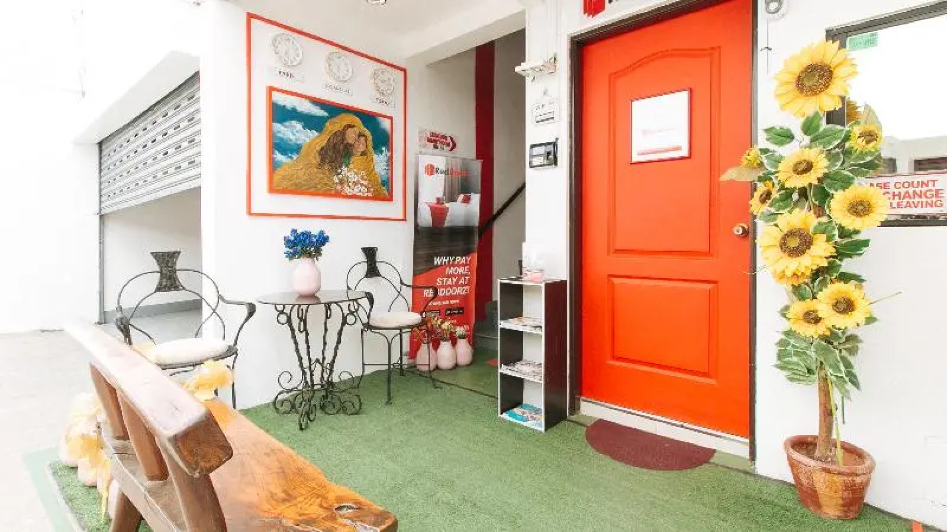 RedDoorz @ EL Runway Hotel Bulacan