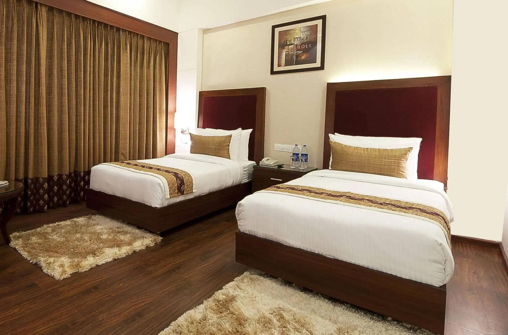 The Golden Palms Hotel & Spa