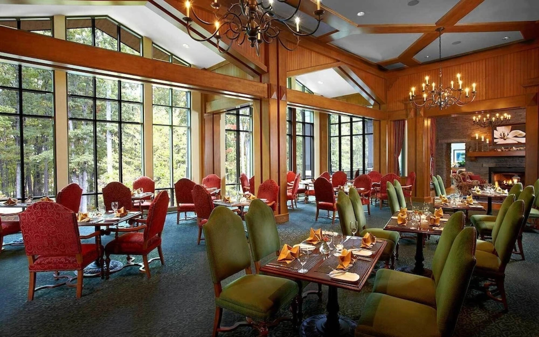 Woodloch Pines Resort
