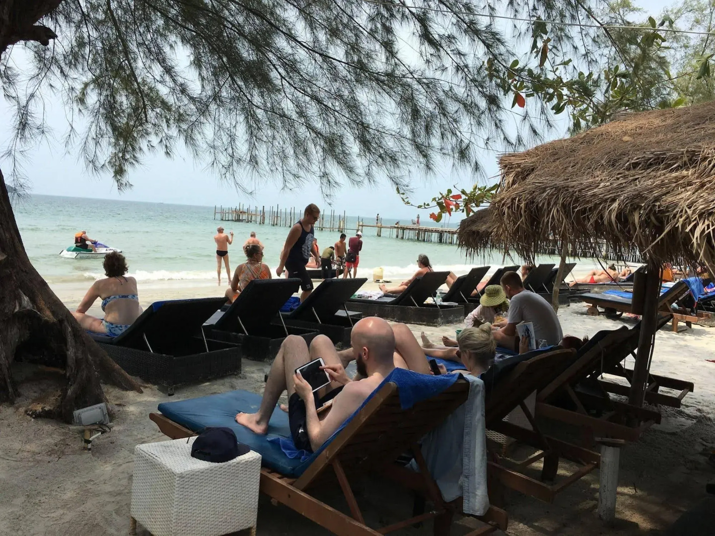 Mary Beach Bungalows