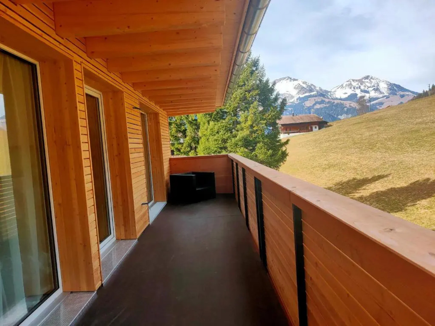 Mountain Oasis Apartment Kandersteg-Adelboden
