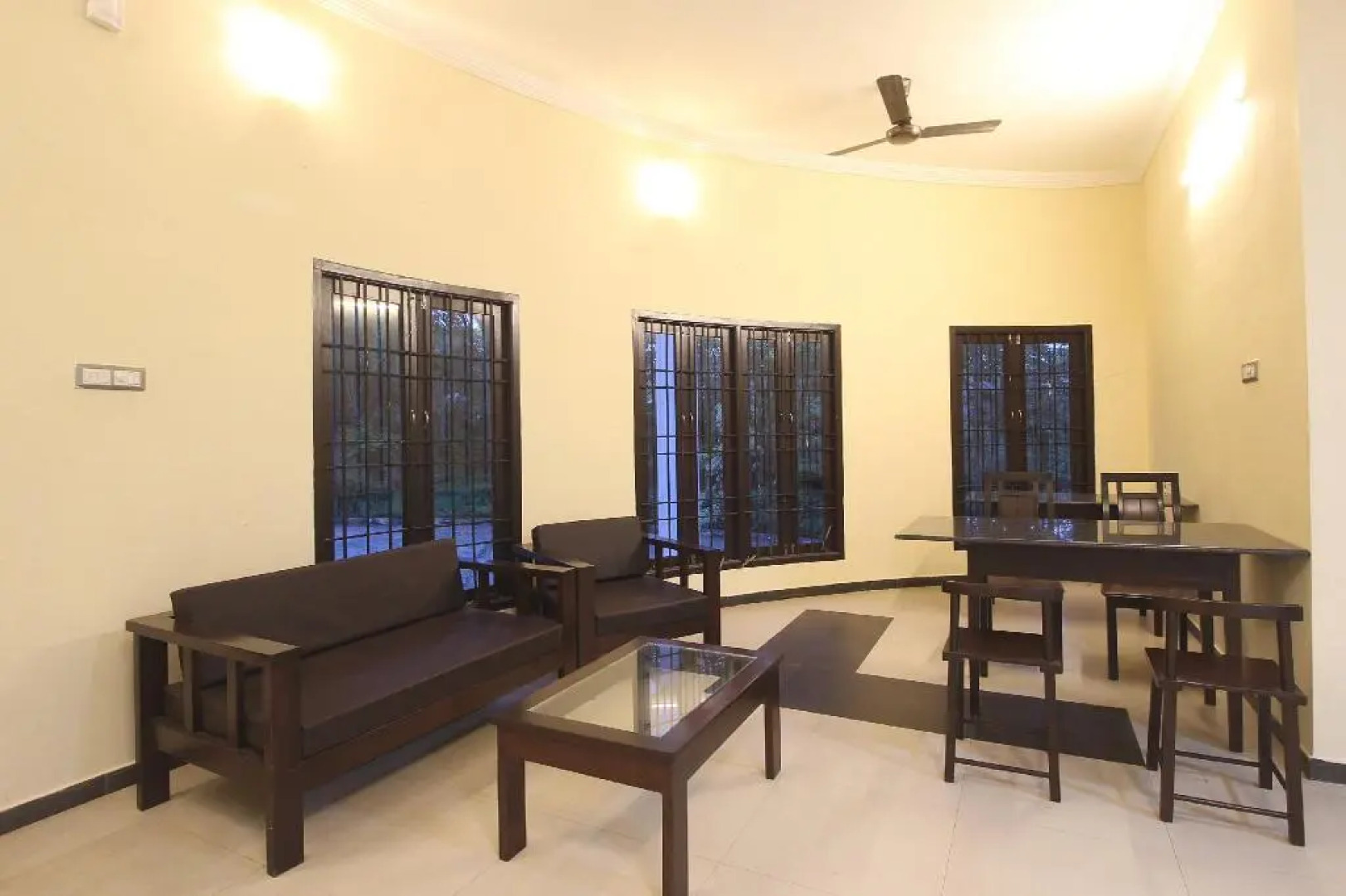 Temple Tree Residence