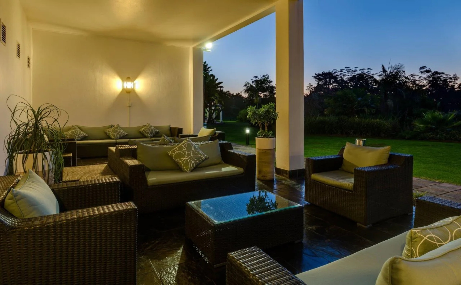 Protea Hotel by Marriott George King George