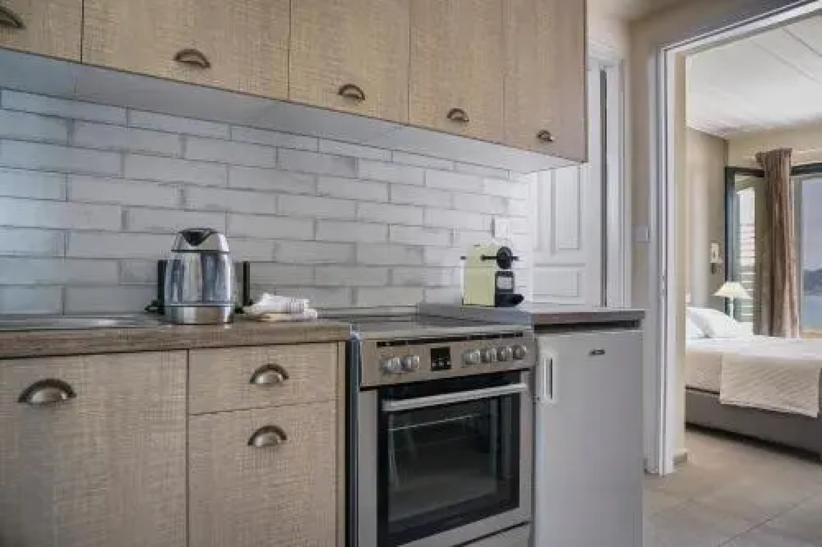 Martini Waterfront Suites