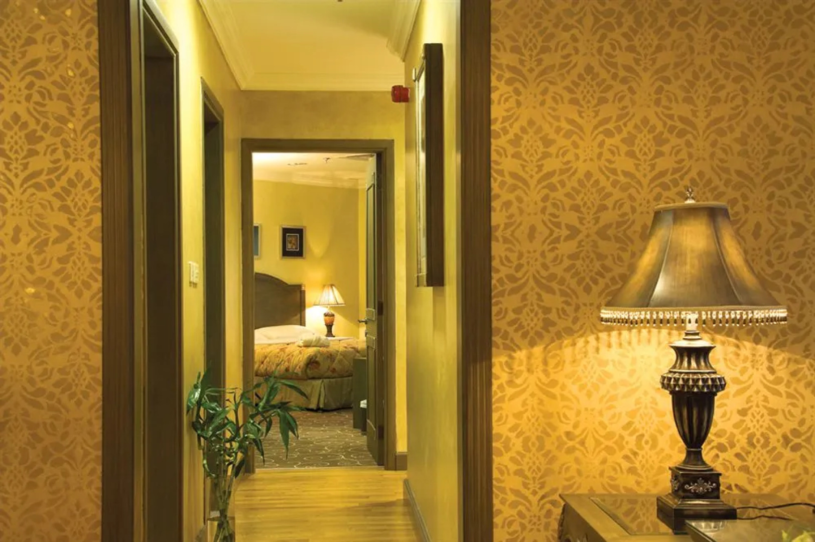 Plaza Athenee Hotel Kuwait