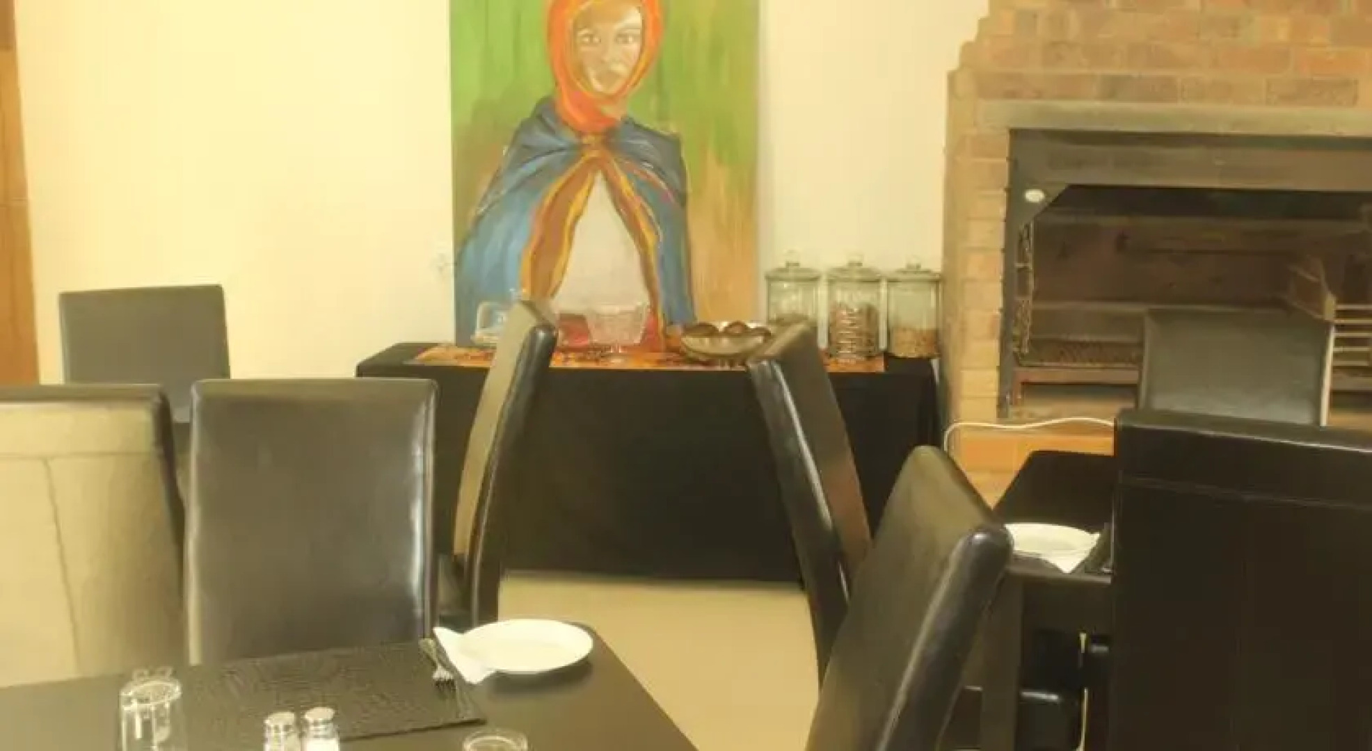 African Footprints and Conferences