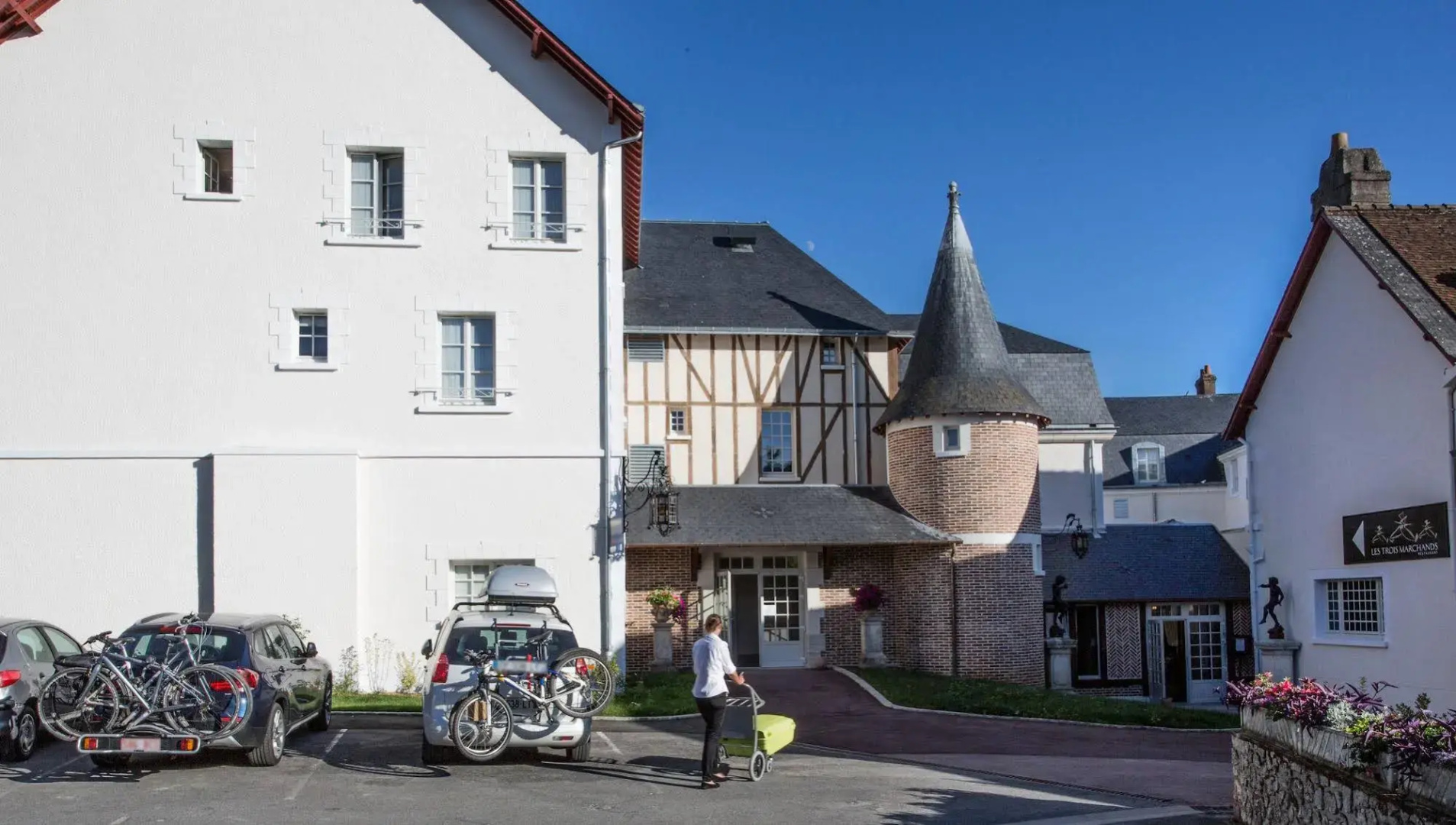 Relais des Trois Châteaux