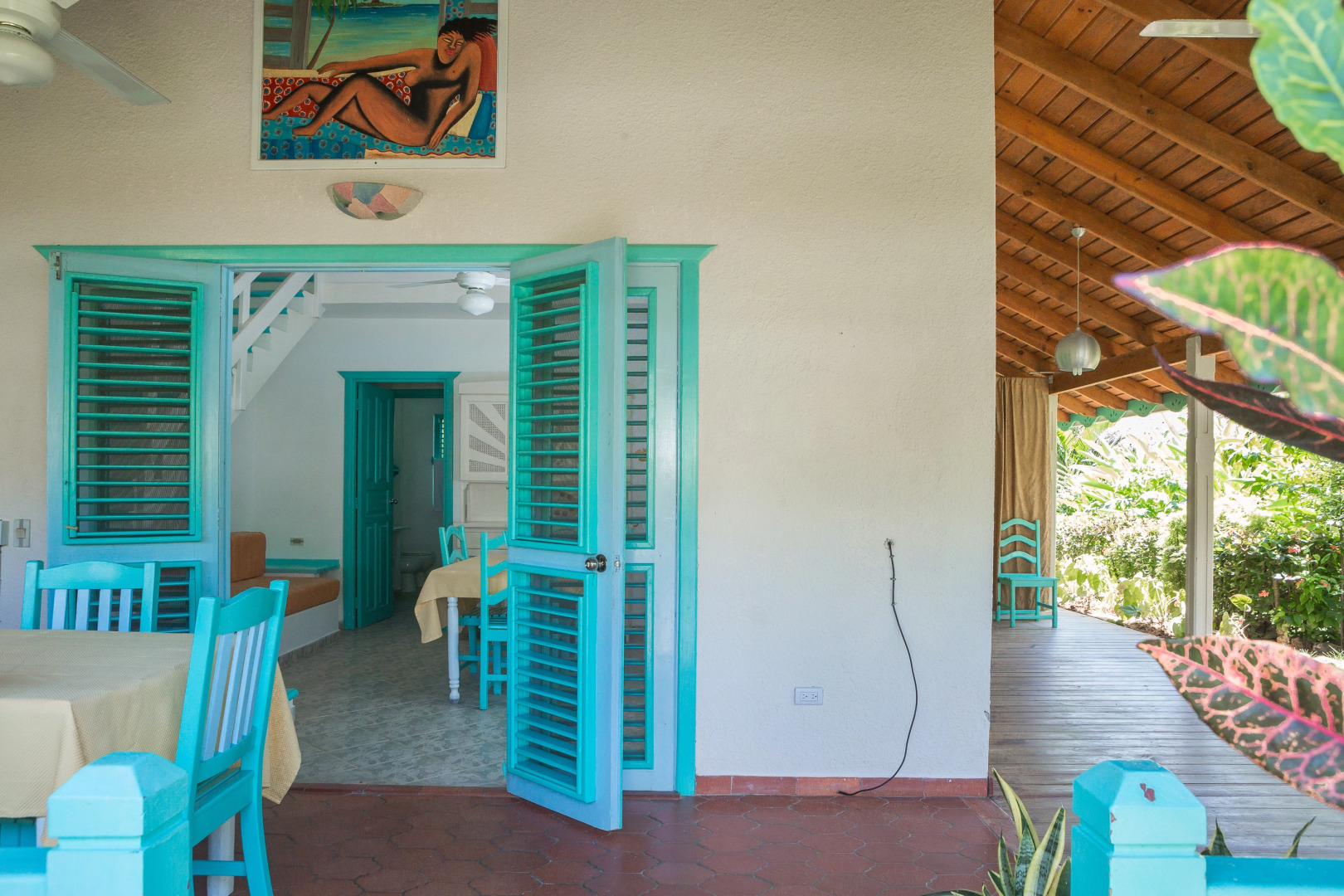 Отель Residence Playa Colibri