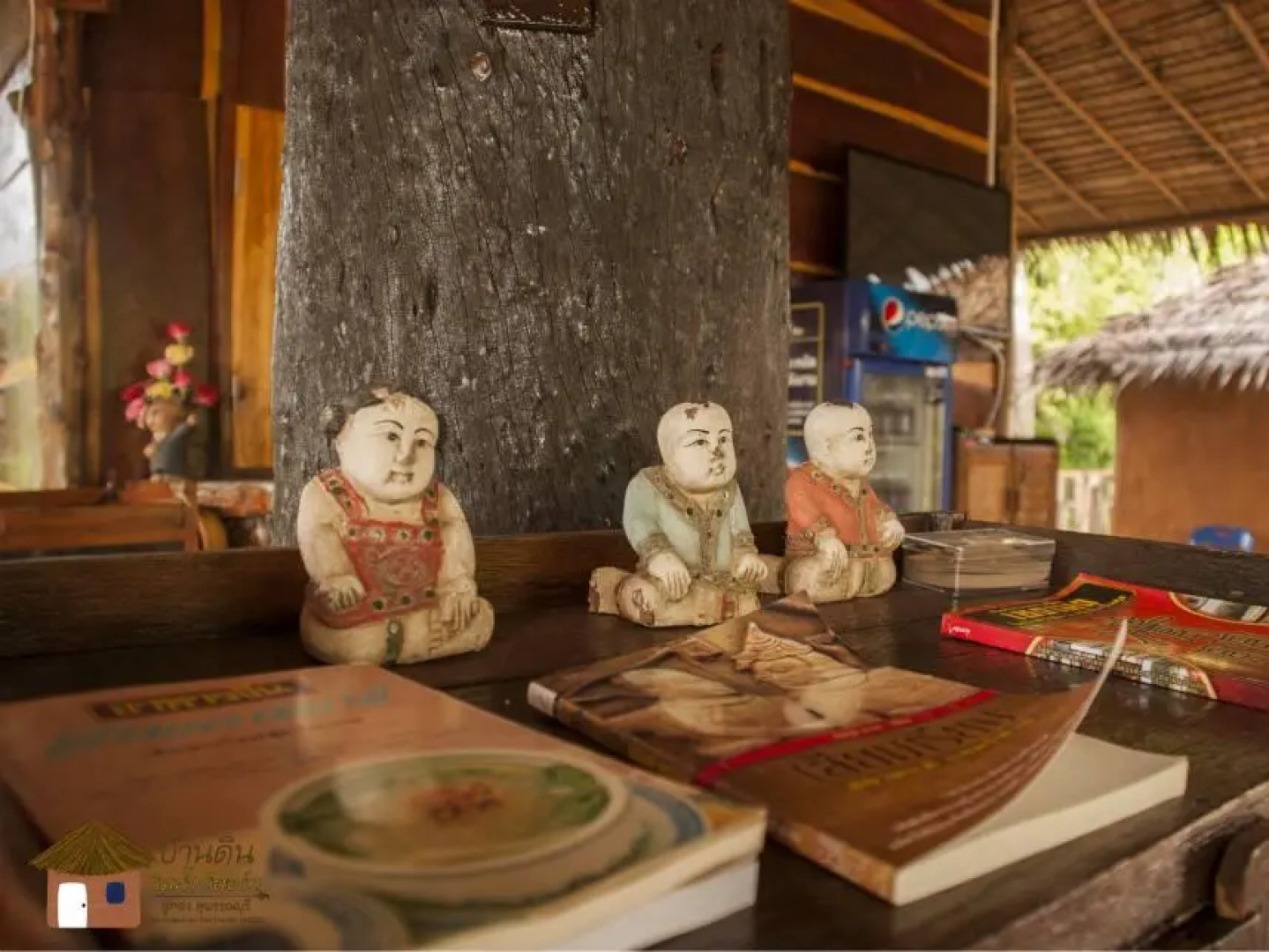 Baandin Rimnum Resort