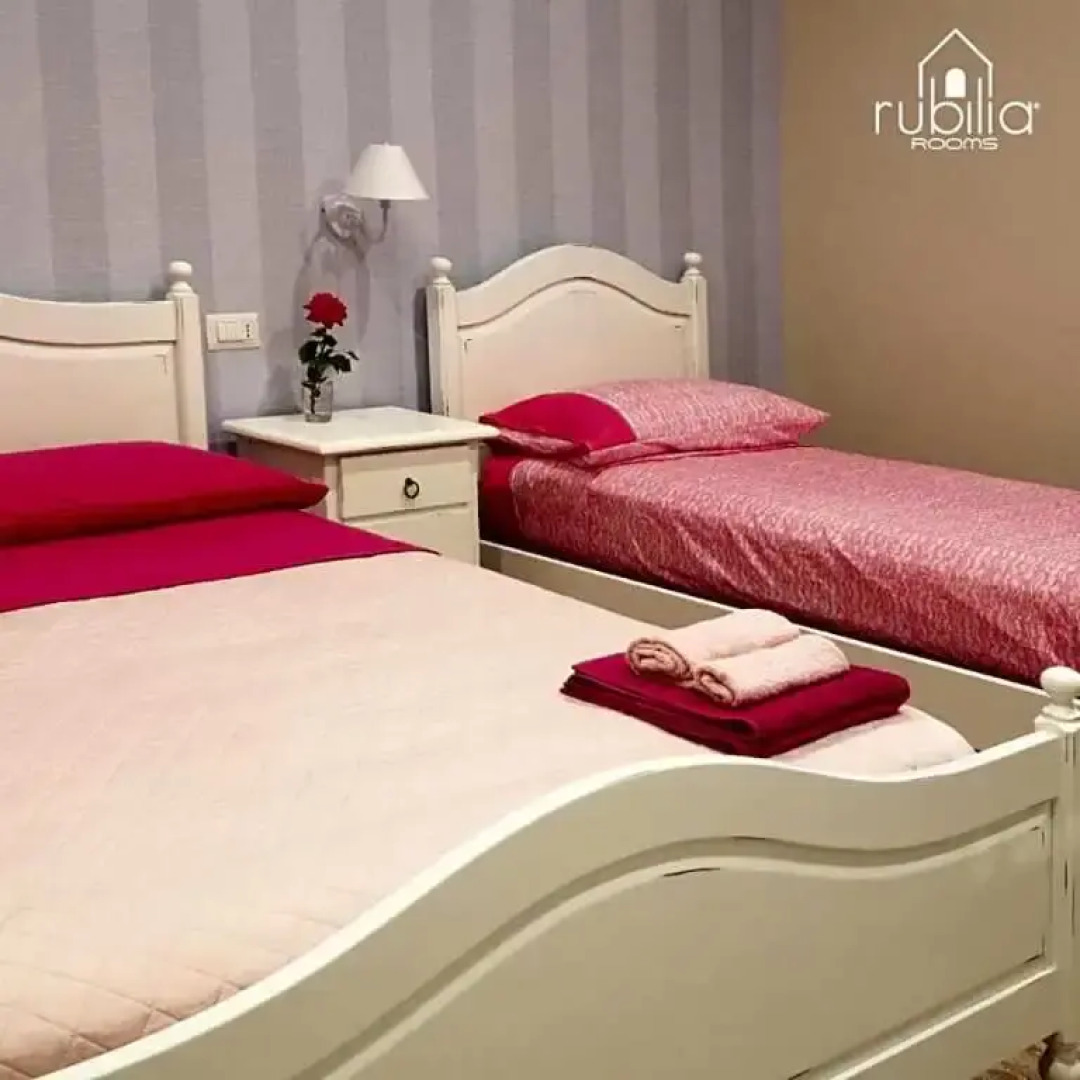 Rubila Rooms Pompei
