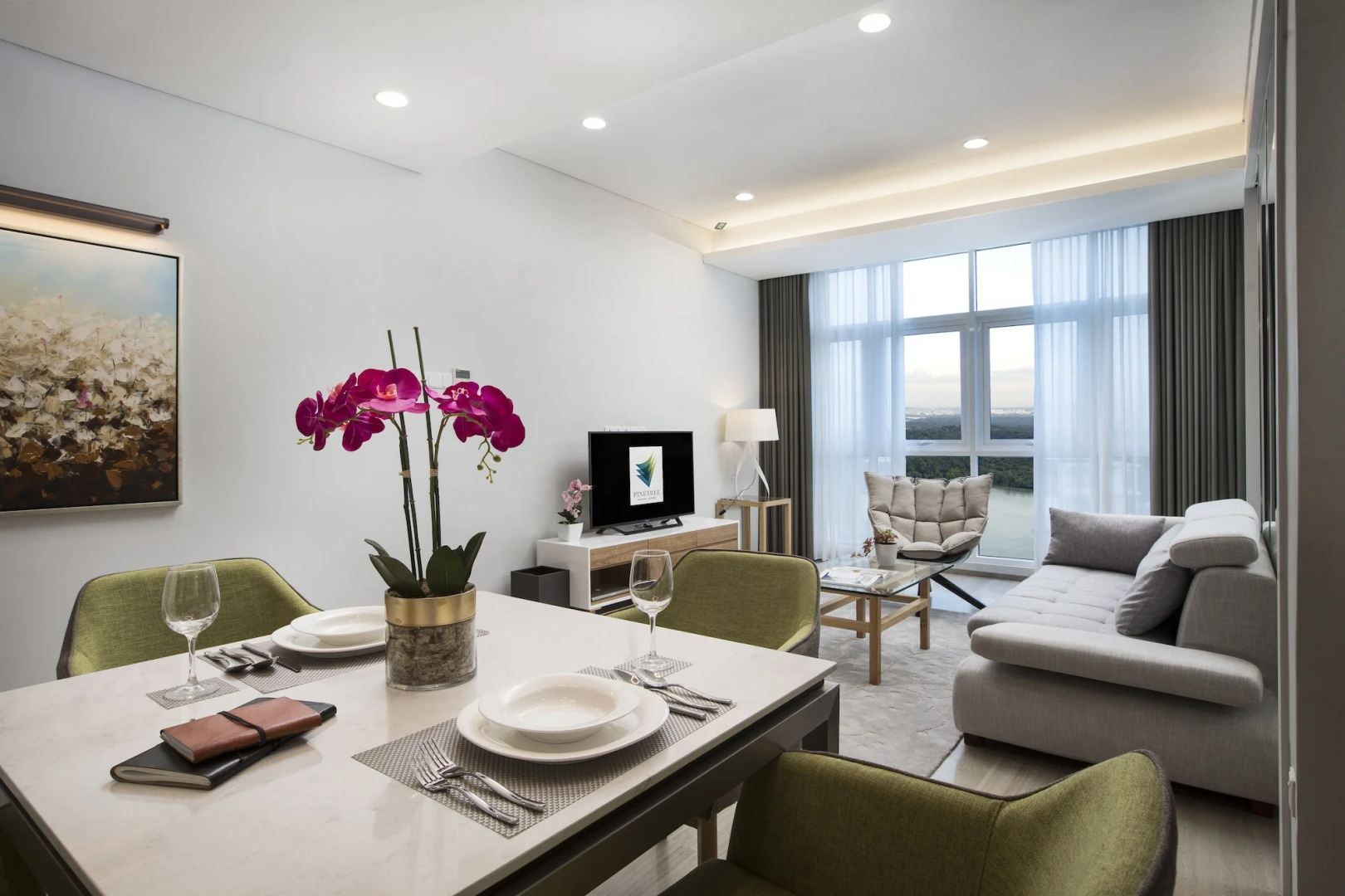 Pinetree Marina Resort