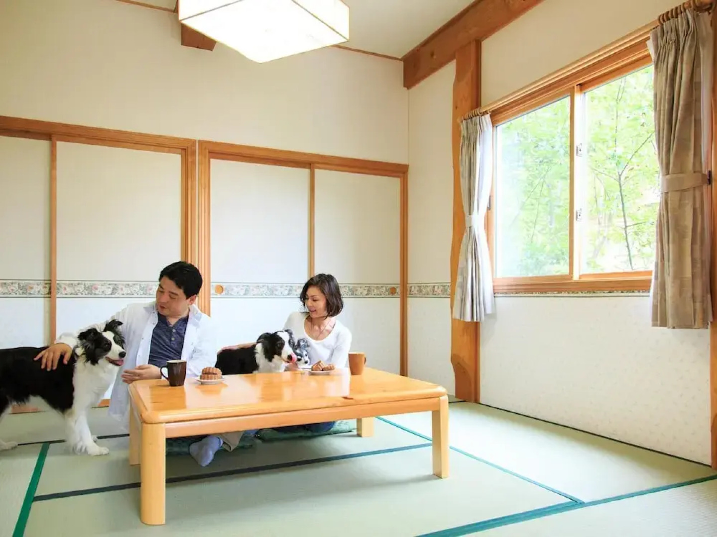 Azumino Wanwan Paradise Cottage