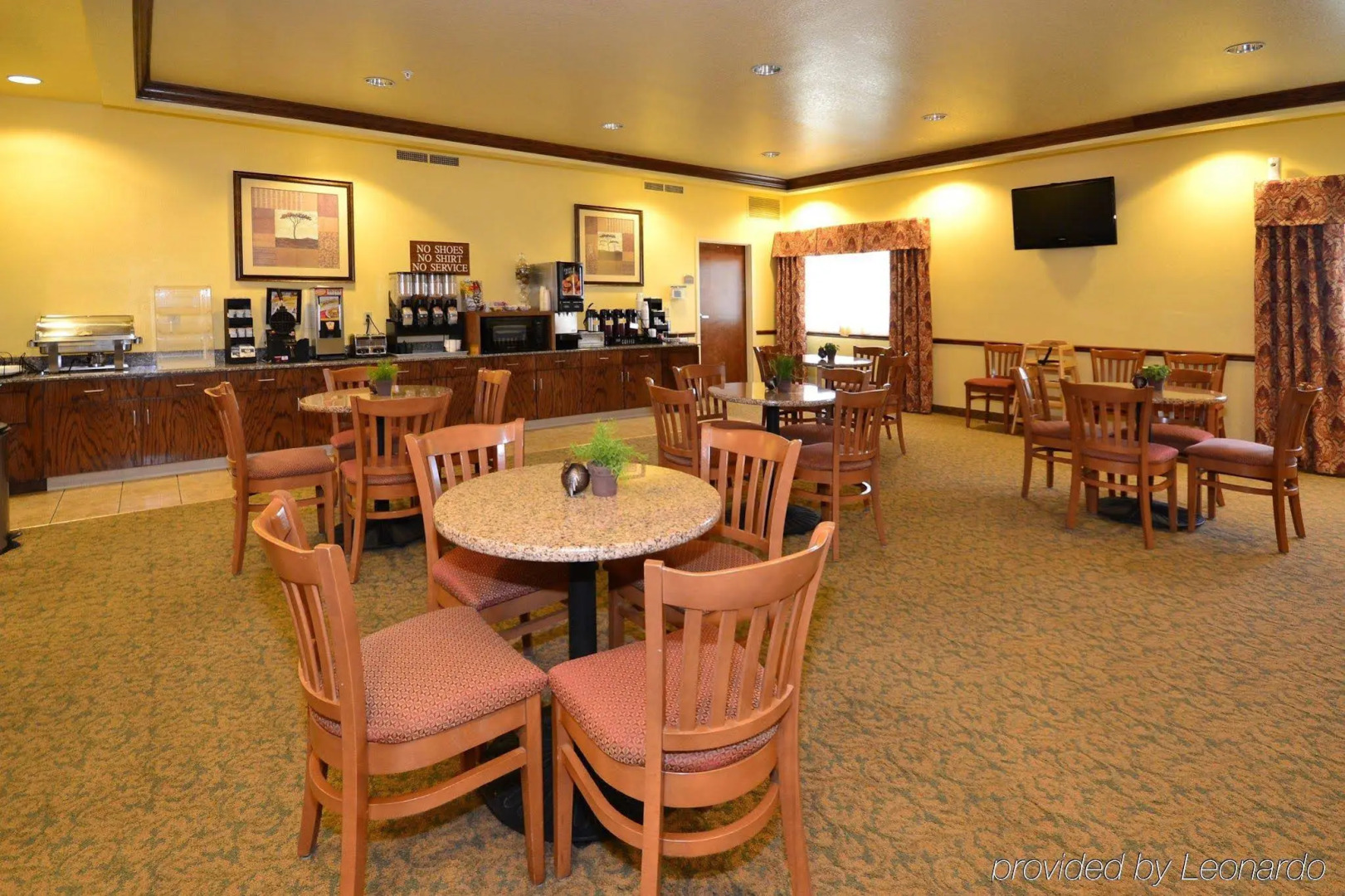 Best Western El-quartelejo Inn & Suites