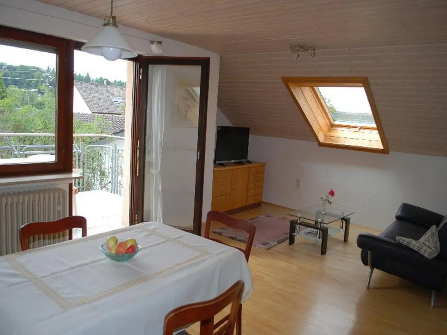 Ferienwohnung mit Pool