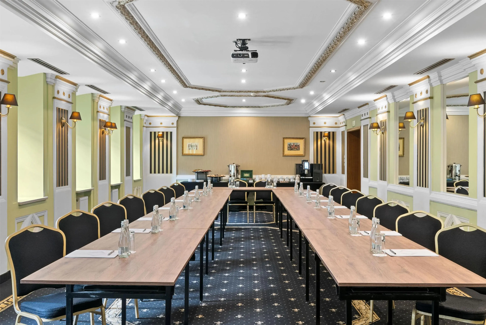 Hotel Diament Arsenal Palace Katowice/Chorzów